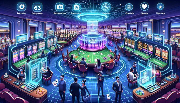 Khám phá những lợi ích hấp dẫn khi chơi tại 바카라 사이트 uy tín hàng đầu